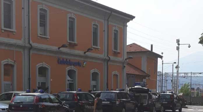 Calolzio. Controlli a tappeto dei Carabinieri in zona stazione