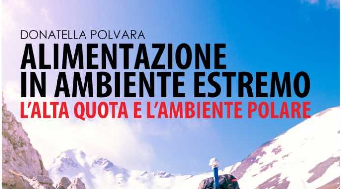 Alimentazione “estrema”, l’autrice Donatella Polvara alla libreria Ibs con Steppo