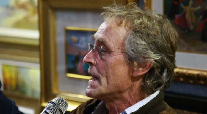 Bellano. Andrea Vitali presenta il nuovo romanzo “Il sistema Vivacchia”