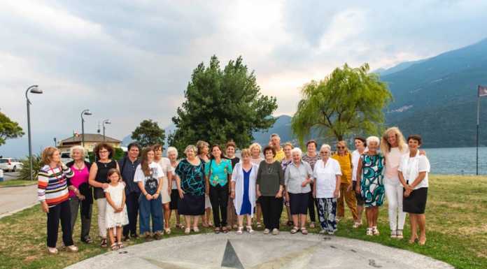 Le “Anne” di Dervio si riuniscono per festeggiare insieme Sant’Anna