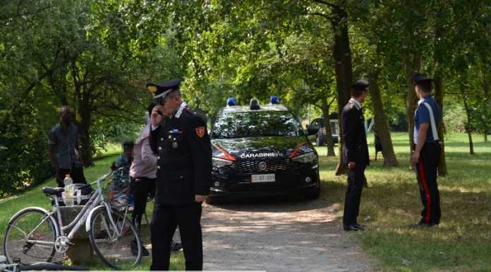 Controlli interforze a Calolzio: sotto la lente via Di Vittorio, stazione e lungofiume