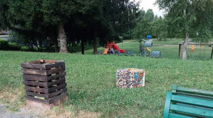 Calolzio, vandali contro la casetta del bookcrossing di Sala