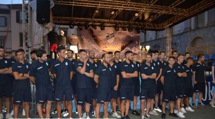 Calcio Lecco. Sfuma il derby col Como, ecco i gironi di serie D