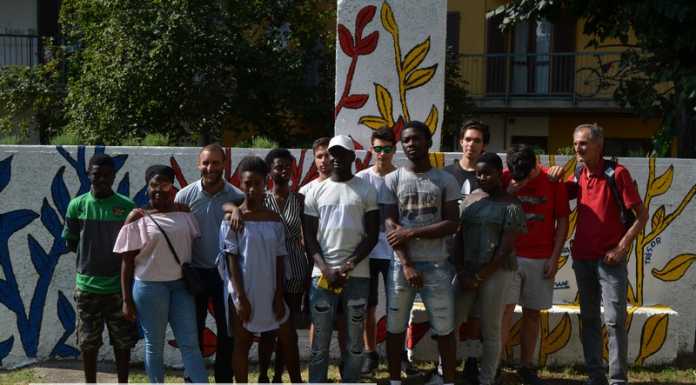 Il parco Ruegg rimesso a nuovo dai ragazzi di Util’Estate, il grazie della comunità