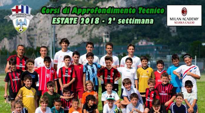 Accademia Aquilotti: conclusa la Milan Academy, ora l’Open Day