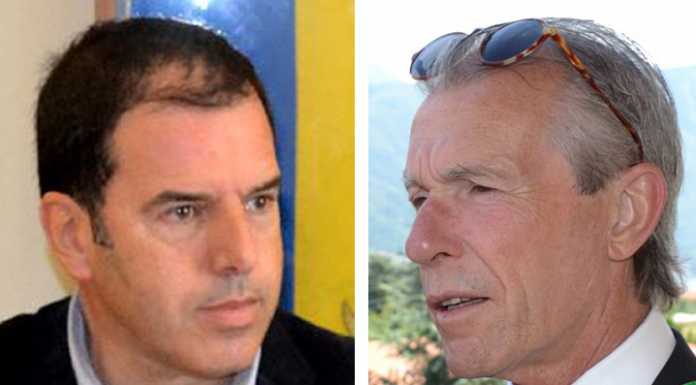 Varenna. Cardamone all’ex sindaco: “Come (non) si fanno le opere pubbliche” Rocco Cardamone Carlo Molteni