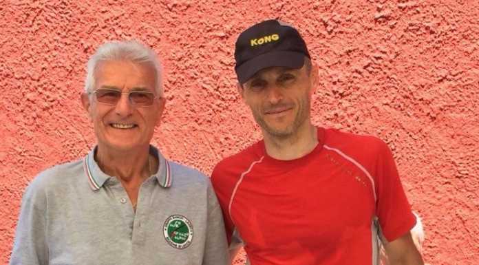 Oltre 100 partecipanti al Check up del San Martino. Primi Golinelli e Fumagalli