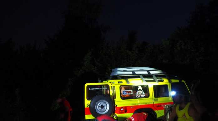 Mamma, figli e nipote persi nei boschi di Cremeno, salvati in serata