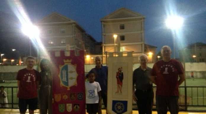 Il Palio di Pescarenech alla contrada Stradun, si chiude la 34° Sagra
