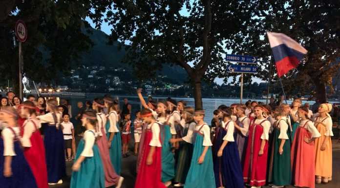 13^ festival Zelioli. I cori giovanili da tutta Europa sfilano in centro