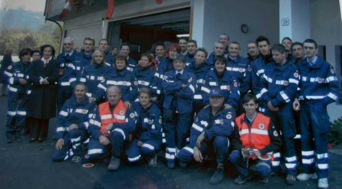 La Cri Valsassina compie 15 anni: “Un traguardo piccolo ma molto importante”