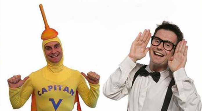 Alla Festa sotto i Pizzi di Parlasco arriva il comico Fabrizio Fontana