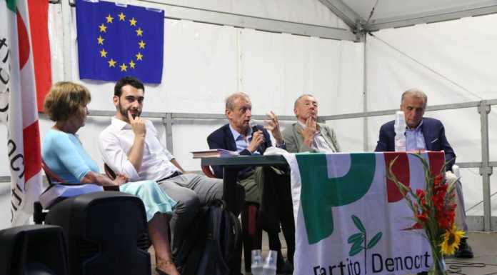 “PD davvero”. Fassino ospite della Festa Democratica Casatese