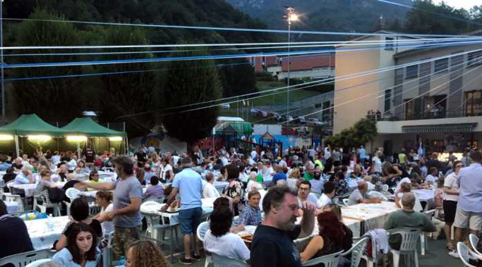 A Laorca torna la “Terza de Löi” la tradizionale festa del rione festa di Laorca