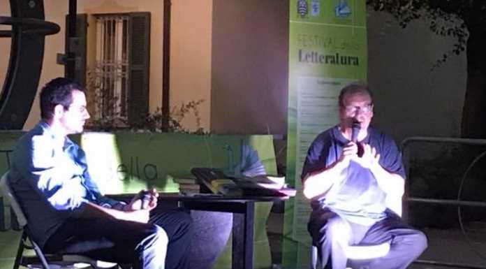 Primo weekend per 1° Festival della Letteratura di Mandello