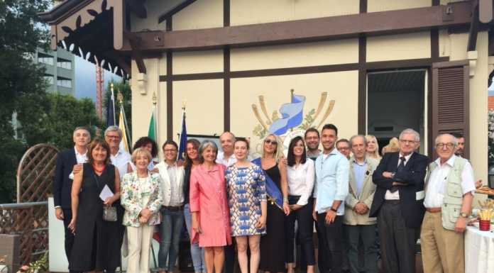 La “Flower Farm” di Olga Campagnoli ospite del Rotary Club Lecco-Manzoni