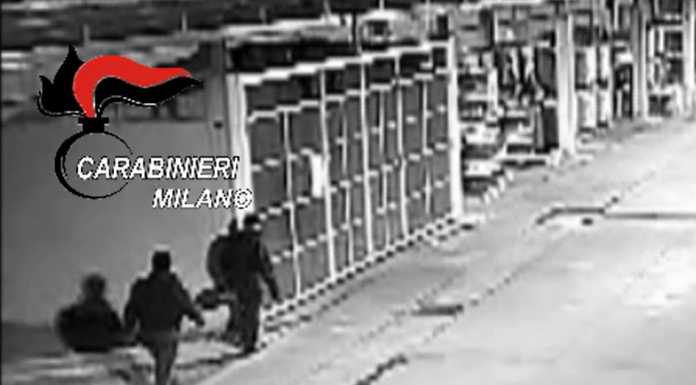 Ladri di tir: 11 arresti, diversi ‘colpi’ messi a segno nel lecchese