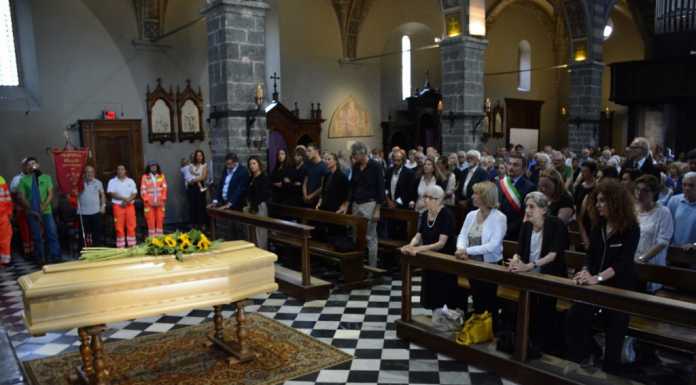 L’ultimo saluto a Giancarlo Vitali: “L’umiltà ha fatto grande la sua arte”