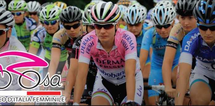 Ciclismo. L’11 luglio il Giro d’Italia femminile, Giro Rosa, transiterà da Lecco