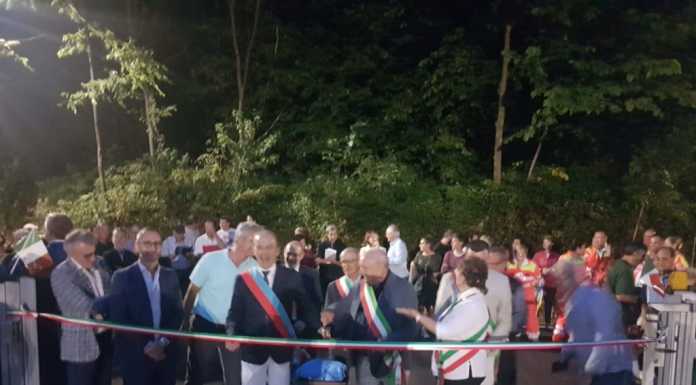 Perledo, inaugurata la piazzola dell’elisoccorso