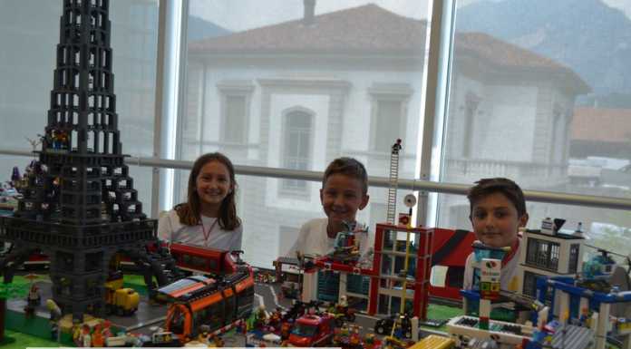 Al Politecnico il fascino dei Lego, due giorni da sogno con Itlug