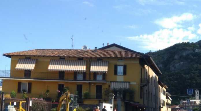 Vercurago. Lavori quasi conclusi in via Roma, al via altri interventi