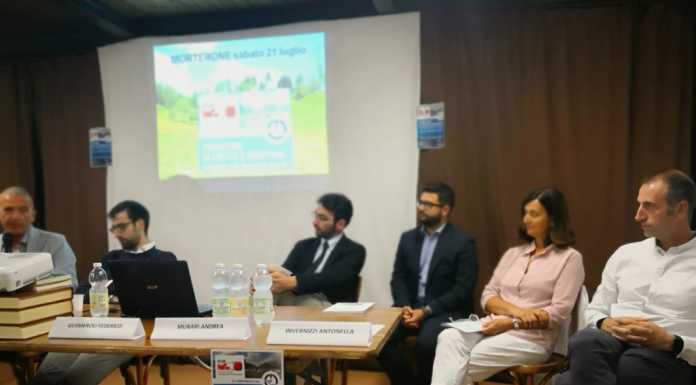 Morterone spinge per la fusione con Lecco. “Vantaggi reciproci”