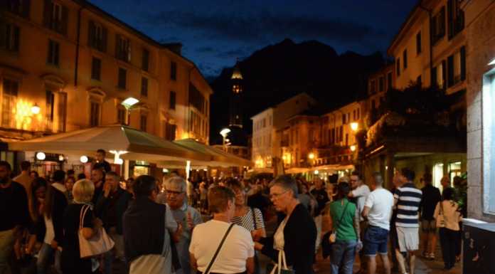 Ultimo giovedì di acquisti serali: il “finale” di Shopping di Sera