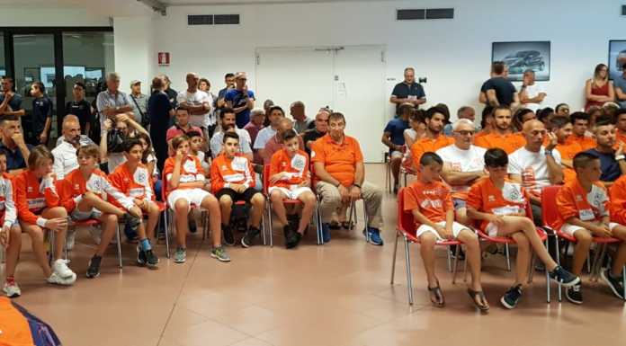 Valmadrera, la Polisportiva presenta la nuova stagione e la 1^ squadra
