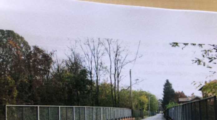 Albavilla: lavori al Ponte di Saruggia, chiusure in vista. Attenti alla viabilità