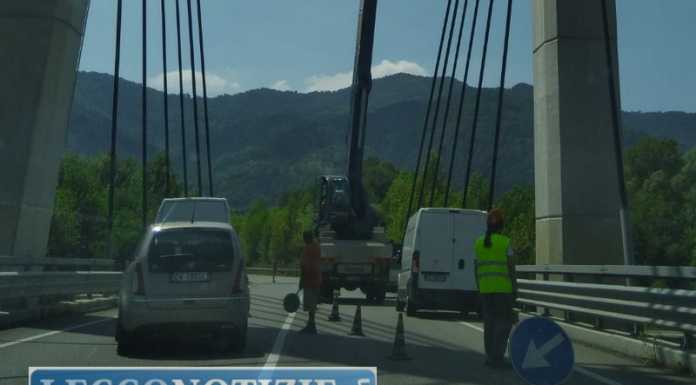 Controlli strutturali: chiude il ponte Cantù tra Calolzio e Olginate