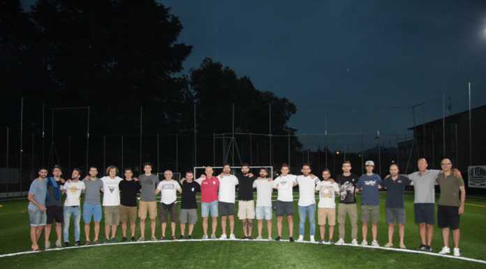 La Pol. Rovinata al via della nuova stagione, si riparte dalla Terza