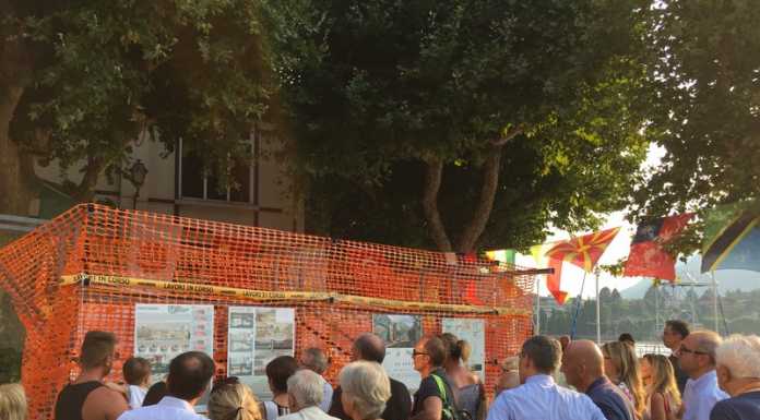 La Canottieri Lecco vista dagli studenti del Poli, in mostra i progetti