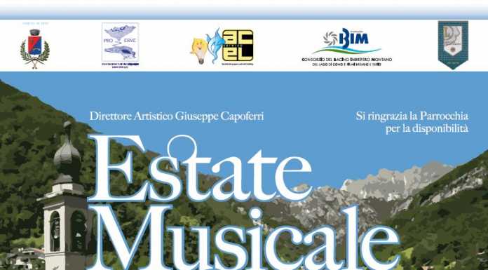 Estate Musicale Ervese. Il 14 il concerto della “Magic Horn ensemble”