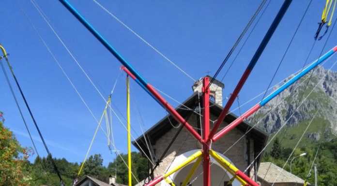 L’Aido di Mandello ai Resinelli per promuovere la cultura del dono