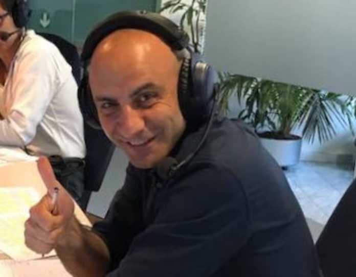 riccardo_buscaglia_giornalista_mediaset Riccardo Ricky Buscaglia giornalista telecronista sportivo