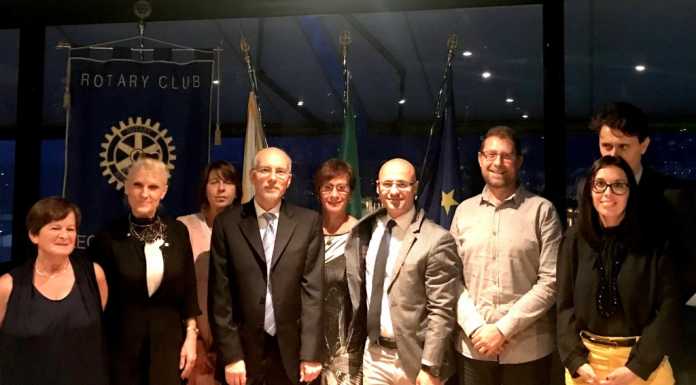 Al Rotary Club Lecco Manzoni serata dedicata alla disabilità