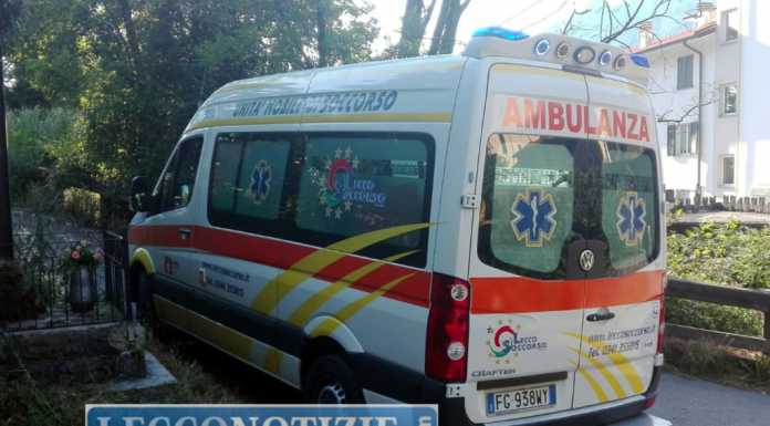 Malore lungo la via Crucis della Rovinata, 79enne all’ospedale