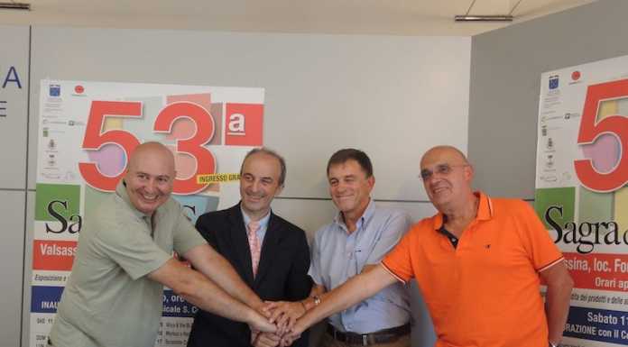 Sagra delle Sagre, la 53^ edizione nel ricordo di Renato Corbetta