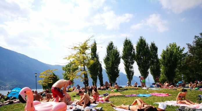 Troppa inciviltà, Mandello chiude i giardini sul lago dalle 8 alle 18