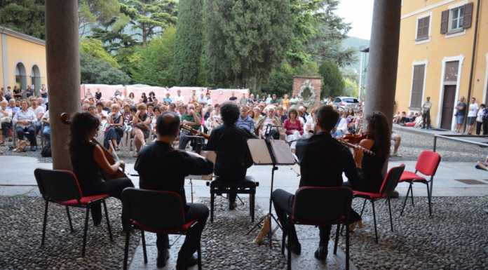 Festival di musica “Tra Lago e Monti”, si parte da palazzo Belgiojoso