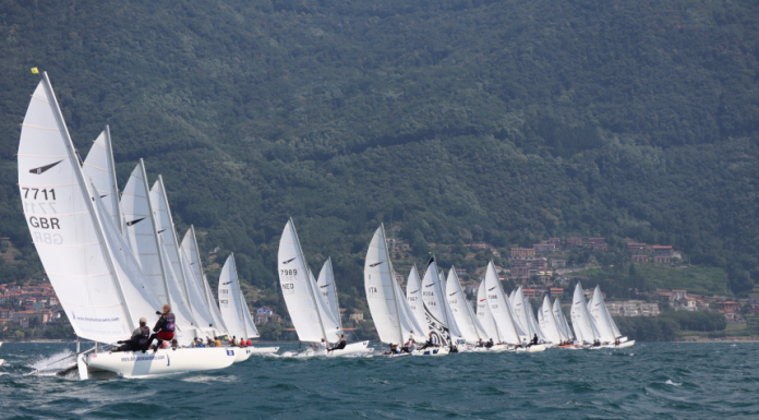 Dervio tra le grandi della vela e i mondiali di Dart li vince l’Italia