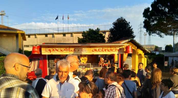 Vercurago, in tantissimi alla prima ‘Notte sul Lago’