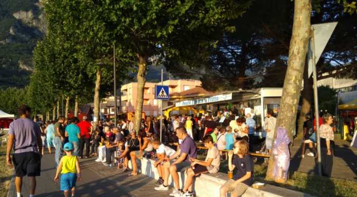 Vercurago. Grazie alle associazioni prende vita la “Notte sul lago”