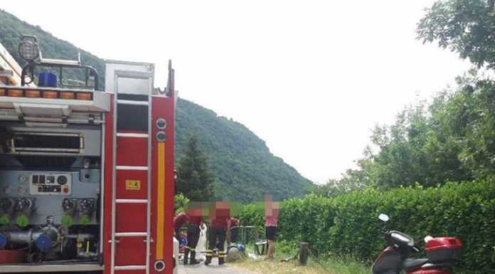 Lago del Segrino: ritrovato nel canneto il cadavere di una donna