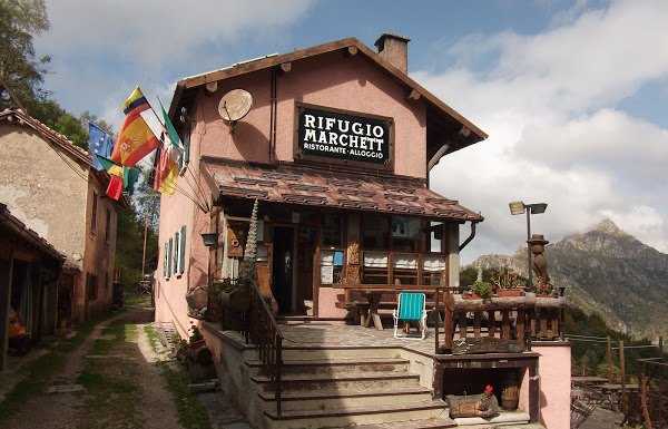 Al Rifugio Marchett Dinamo Culturale presenta “Erna 1943. Racconto partigiano”