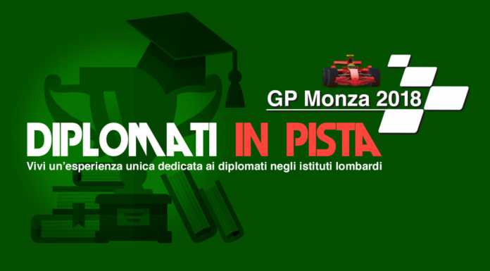 Diplomati in pista. 600 biglietti per assistere alle prove del Gran Premio di Monza