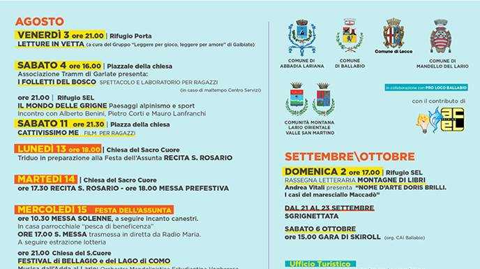 Ai Resinelli la Festa dei Campelli, Messa e Incanto dei Canestri