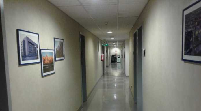 Ospedale, furto negli uffici: rubate attrezzature e una fotocamera