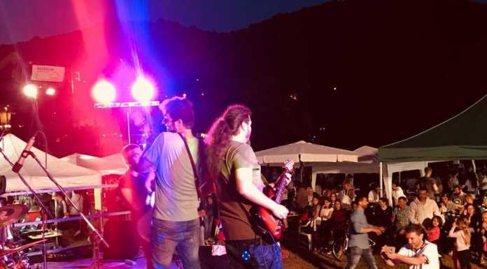 Varenna: anticipato a giovedì il concerto in piazza della Litro Band